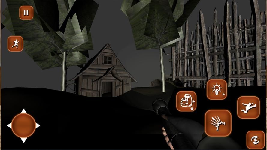 危险的回家路游戏下载地址：恐怖解谜，胆小勿入！