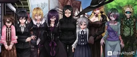 厚颜无耻的十四行诗官网：体验最火爆的ADV游戏