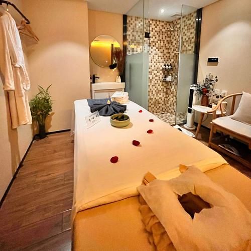 双人会所版本大全：体验奢华双人SPA