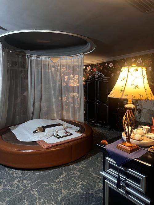 双人会所版本大全：体验奢华双人SPA