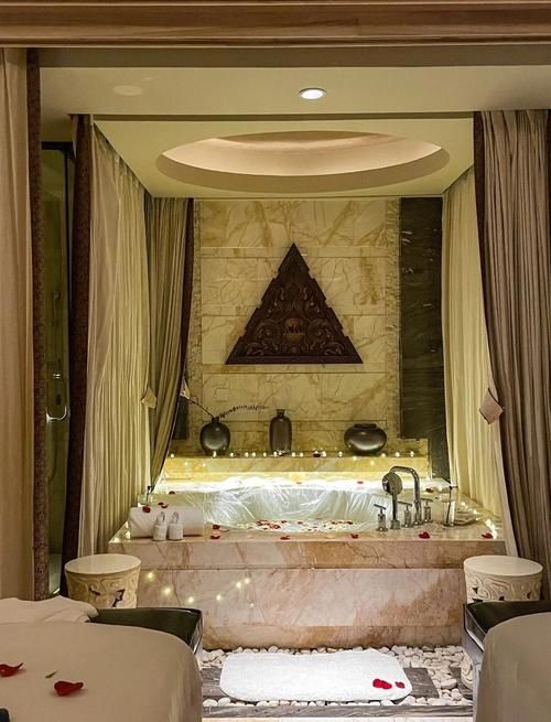 双人会所版本大全：体验奢华双人SPA