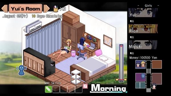 变身夏日V1.37汉化版下载教程：简单几步即可畅玩