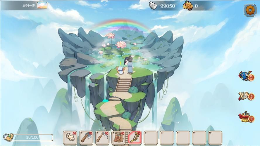 古代风流传官方网站：下载地址及游戏攻略大全