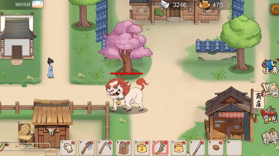 古代风流传官网下载：中文版游戏资源大全