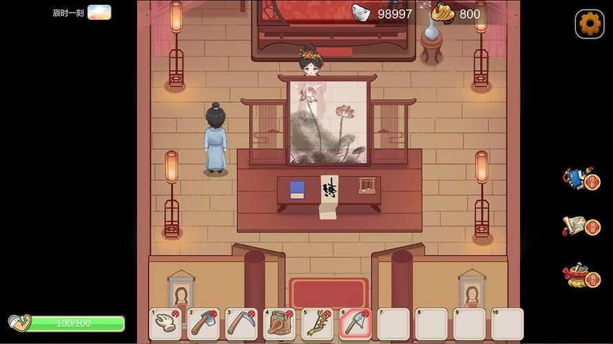 古代风流传最新版本是多少?下载地址及游戏攻略 古代风流传最新版本是多少?下载地址及游戏攻略