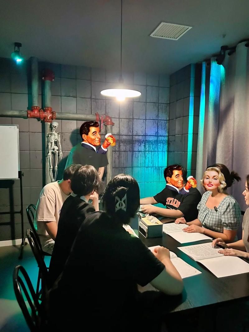 叫兽默示录官网：真人互动，沉浸式游戏体验