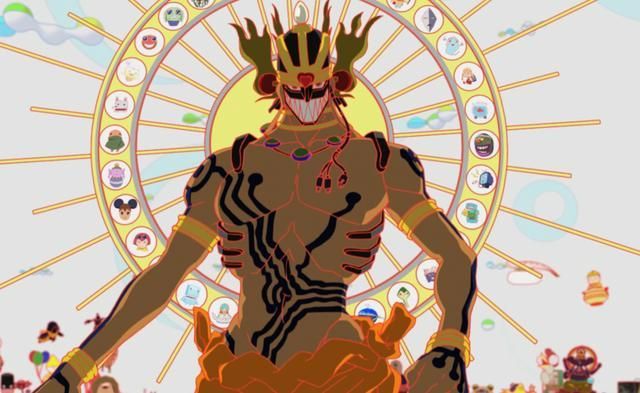 叫兽默示录汉化版更新内容：剧情、角色大揭秘