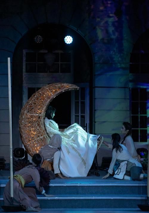 台北仲夏夜之梦最新解读：莎翁经典与现代舞台的碰撞