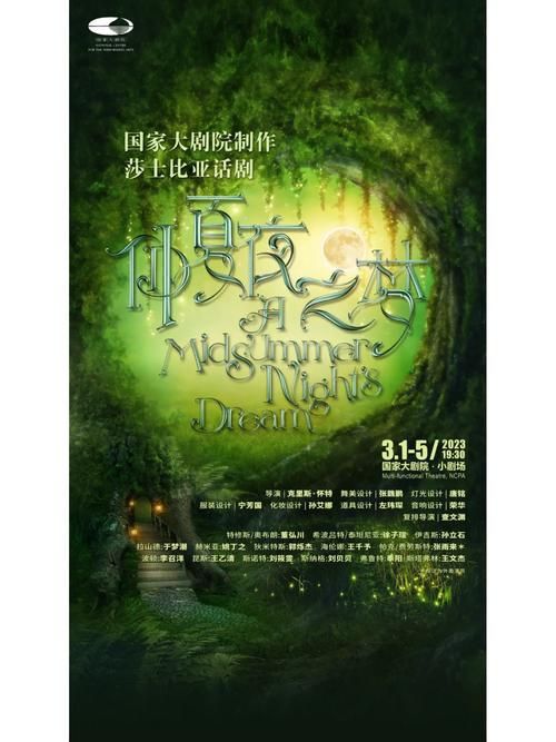 台北仲夏夜之梦最新解读：莎翁经典与现代舞台的碰撞