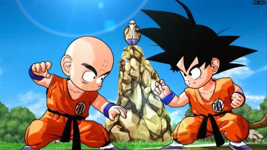 史上最全龙珠大冒险同人官网：游戏下载及玩家交流社区