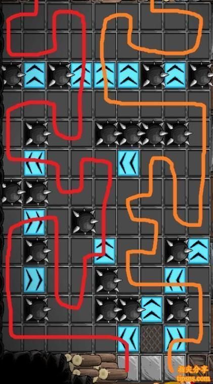 史诗级迷宫：黑暗大洞与自由之街艾尔本安卓精翻