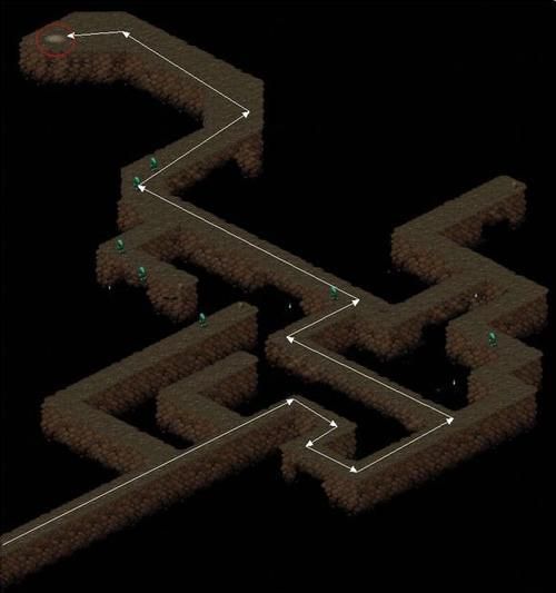 史诗级迷宫：黑暗大洞与自由之街艾尔本安卓精翻