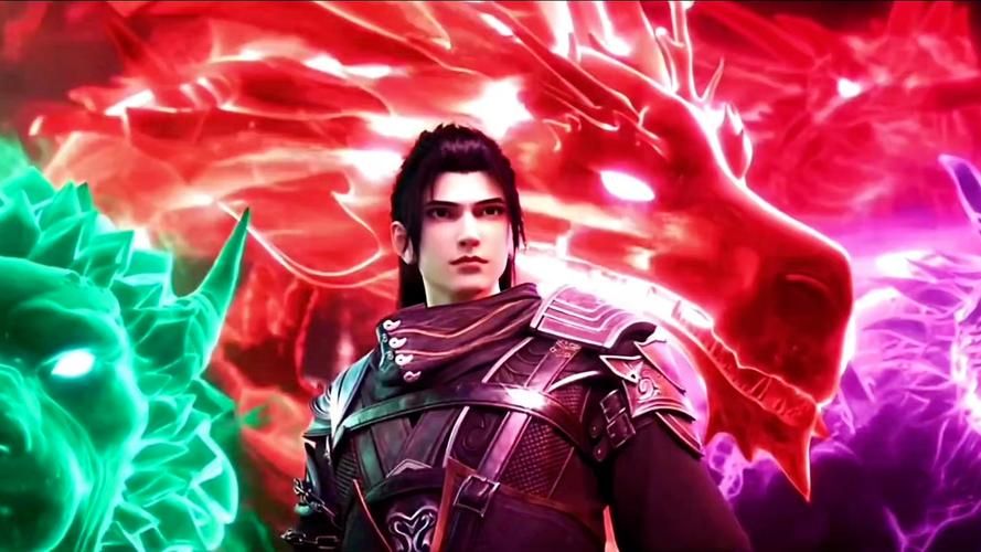 各版本斗破苍穹大比拼：哪个版本更符合你心中的萧炎？