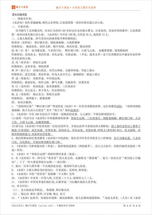 各版本水浒传大比拼：水浒2版本大全及优缺点