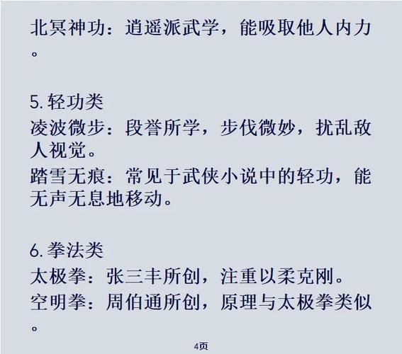 各类武侠小说游戏攻略：轻松通关秘籍分享