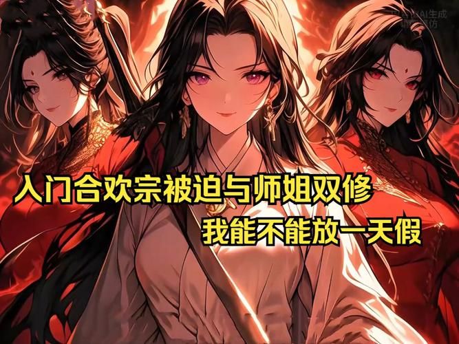 合欢宗双修汉化版最新更新：剧情大揭秘！