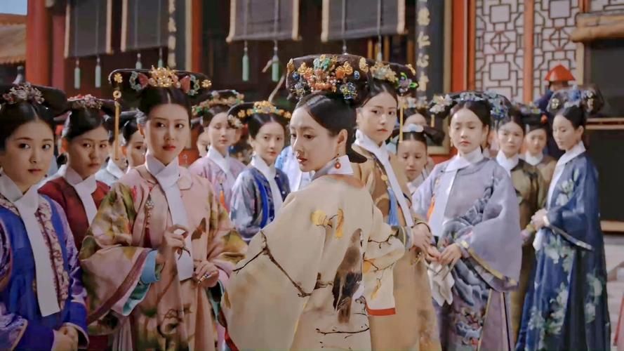 后宫佳丽官网：国产剧、欧美电影应有尽有，随时随地看！