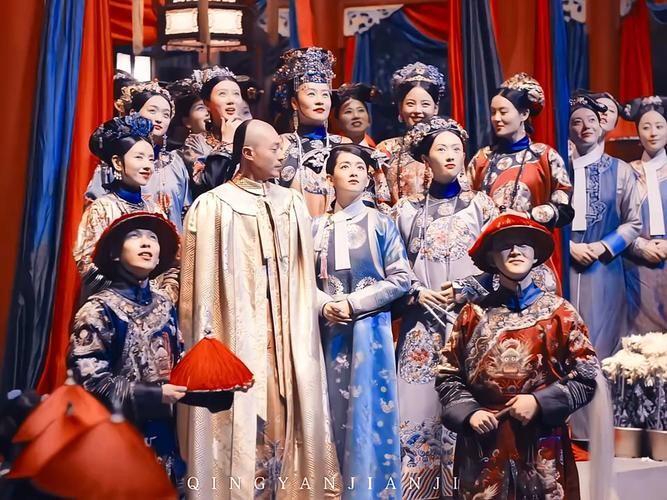 后宫佳丽最新消息：哪些美女加入后宫？