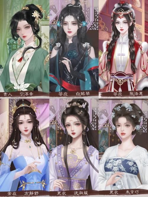 后宫佳丽最新版本下载:哪个版本最好玩? 后宫佳丽最新版本下载:哪个版本最好玩?