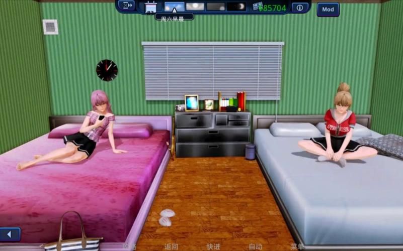 后宫大酒店更新地址：最新版本下载及游戏攻略