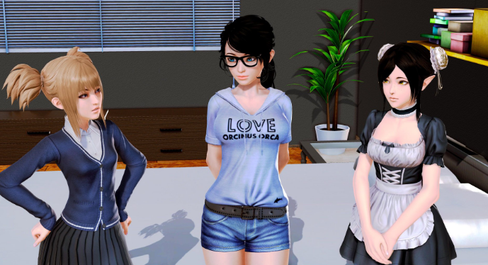 后宫大酒店最新更新内容：更多剧情等你解锁