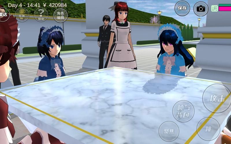 后宫大酒店最新更新内容：更多剧情等你解锁