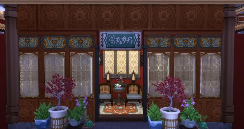 后宫大酒店最新版本特色：沉浸式体验模拟经营