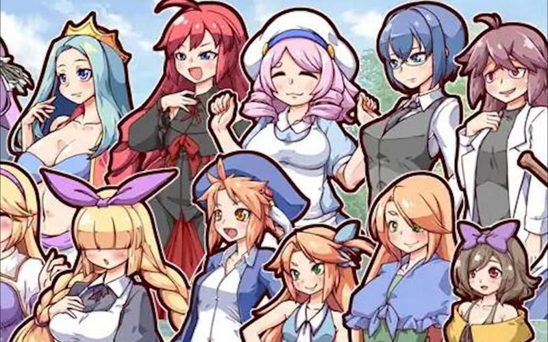 后宫牧场生活安卓版下载：轻松经营你的后宫牧场