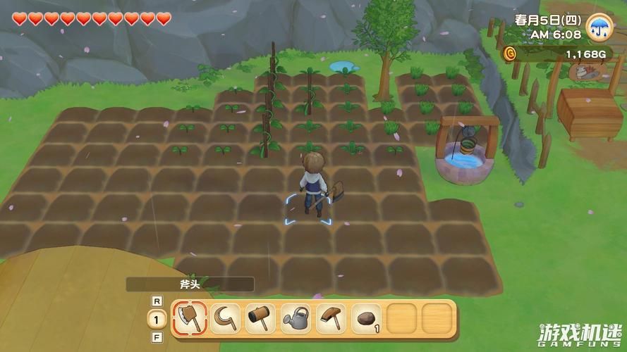 后宫牧场生活官方网站：体验田园牧歌与后宫佳人的双重乐趣