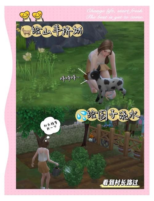 后宫牧场生活最新玩法：打造你的专属牧场