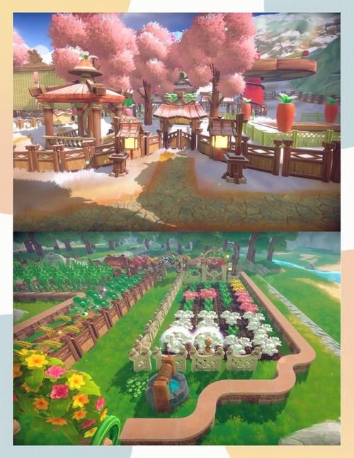 后宫牧场生活游戏官网入口：田园牧歌，开启你的后宫恋爱