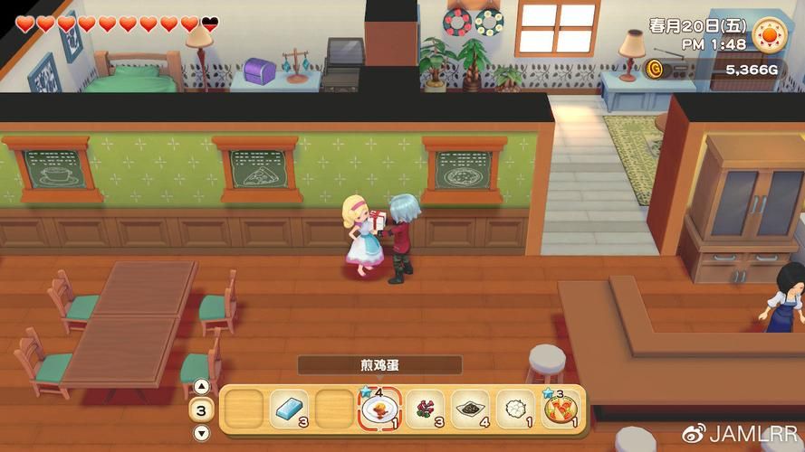 后宫牧场生活游戏最新版本更新了什么内容？