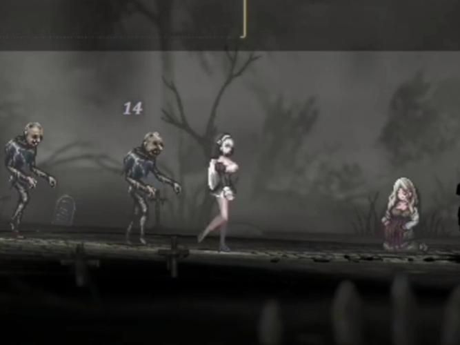 哥特少女勇闯恶魔城安卓汉化版下载，开启冒险之旅！