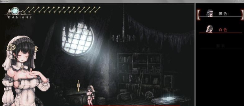 哥特少女勇闯恶魔城游戏官网：像素画面，刺激战斗等你来！