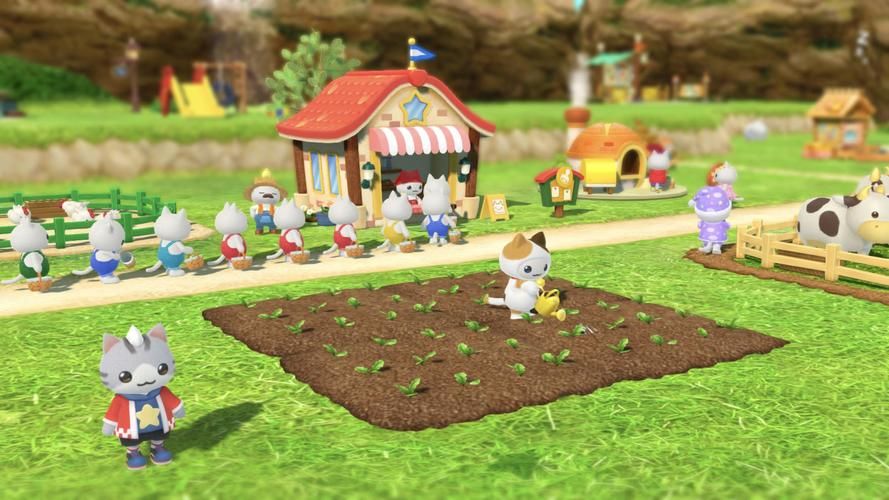 喵喵岛3官方网站：游戏下载、玩法技巧及常见问题解答