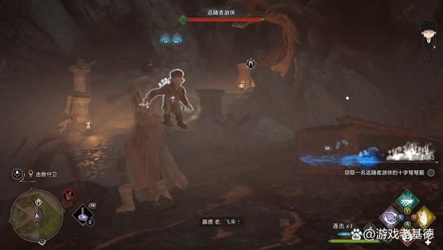 困难时期汉化版最新更新：新增剧情及角色详解