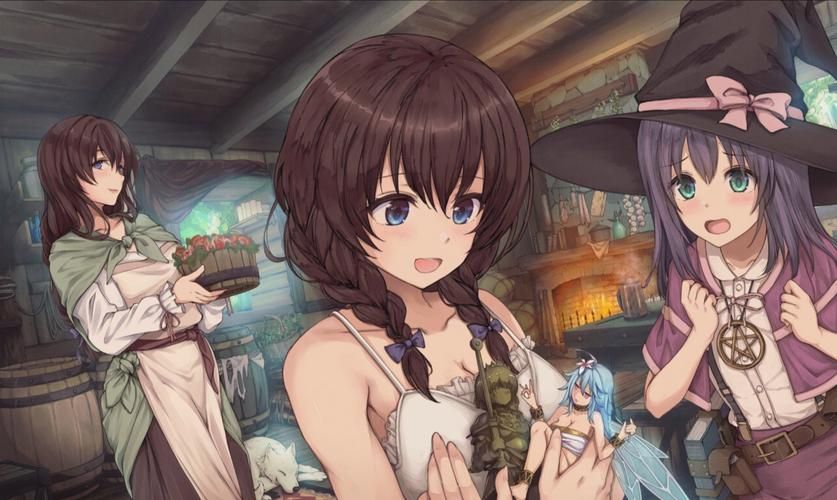 圣骑士莉卡物语与杨过：这款游戏究竟是什么样的？