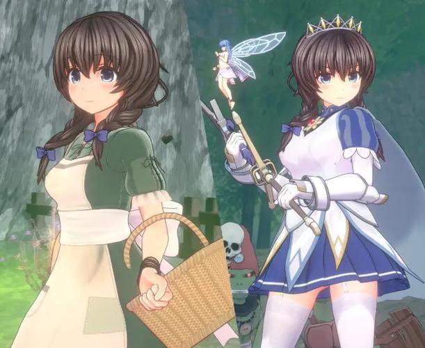 圣骑士莉卡物语官网地址：精美游戏，等你来体验