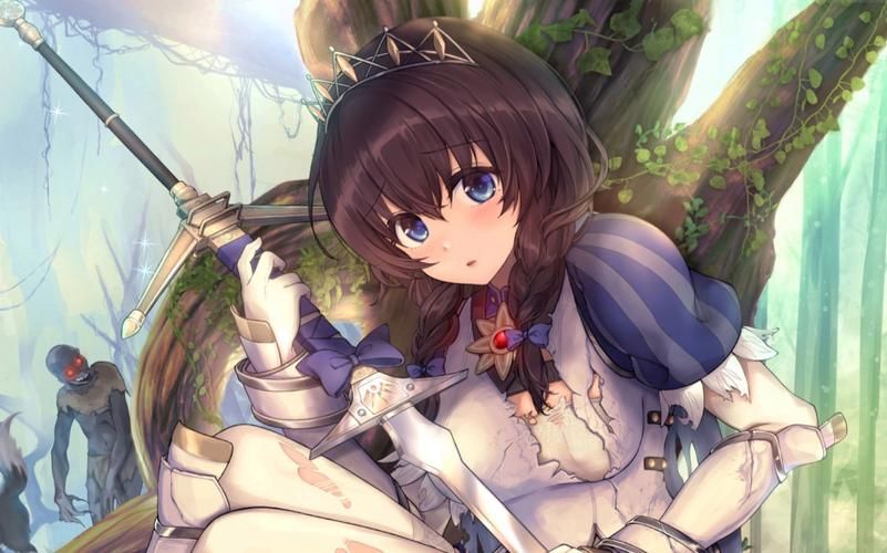 圣骑士莉卡物语汉化版下载地址：免安装轻松玩