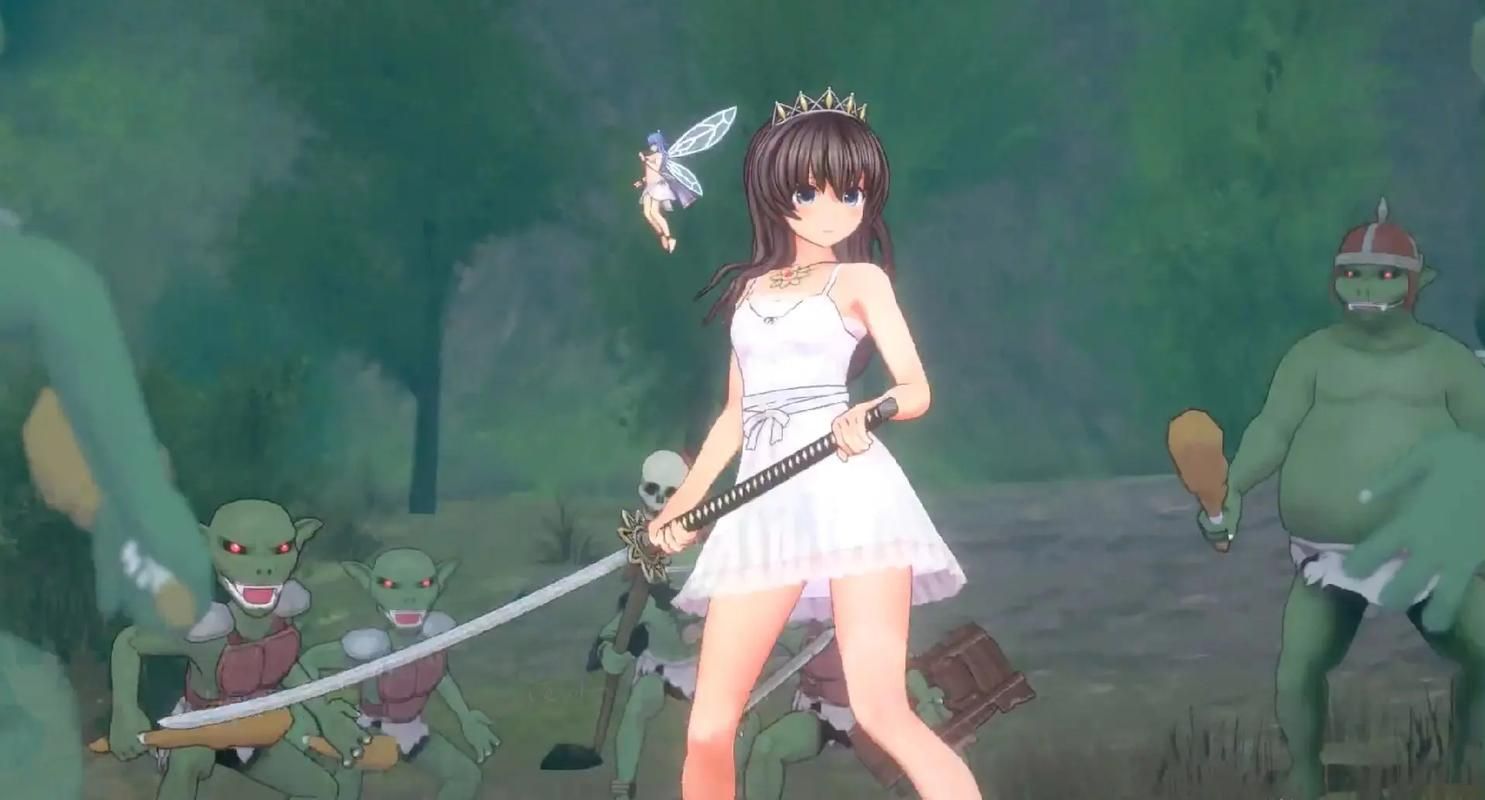 圣骑士莉卡物语游戏下载：官方正版及其他途径