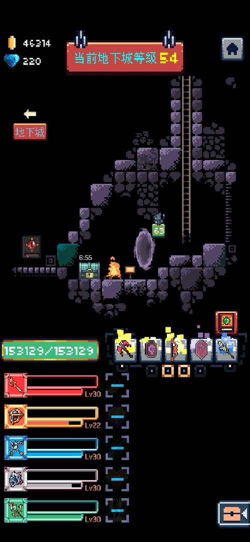 地牢脱出3最新版本更新内容：全新玩法等你体验