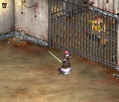 地牢脱出3杨过游戏全CG解锁方法及存档分享