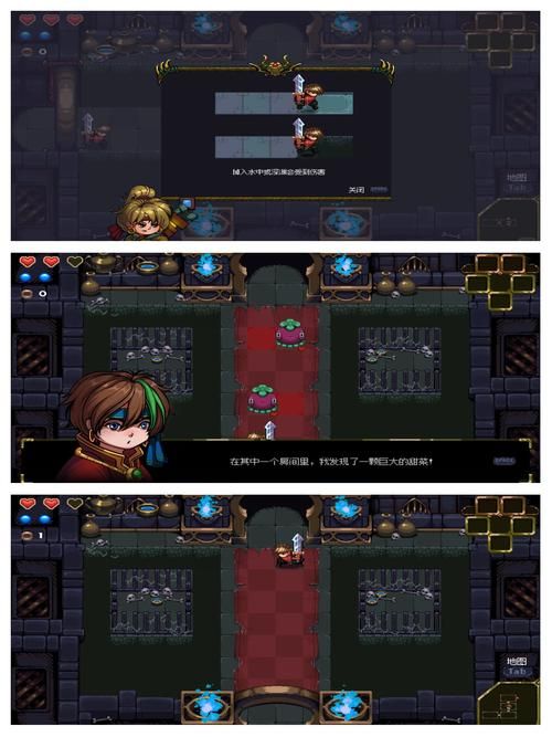 地牢脱出3汉化版最新更新：剧情与玩法大揭秘