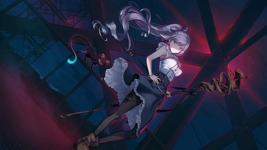 堕欲魔导书汉化版更新啦！有哪些新内容值得一看？