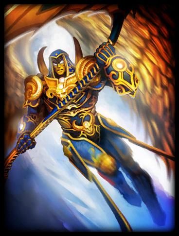 塔纳托斯游戏介绍：揭秘神之浩劫中的死亡魔神