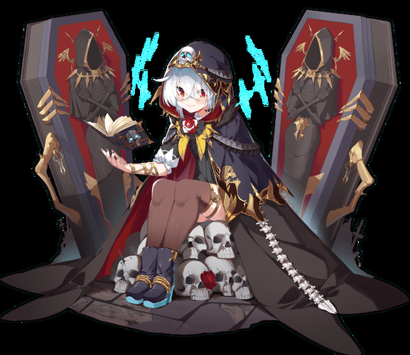 塔纳托斯游戏攻略：解锁死神隐藏技能及属性