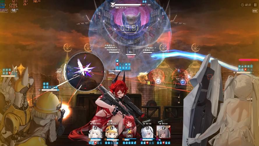 塔纳托斯绅士游戏：超燃剧情，带你感受另类刺激