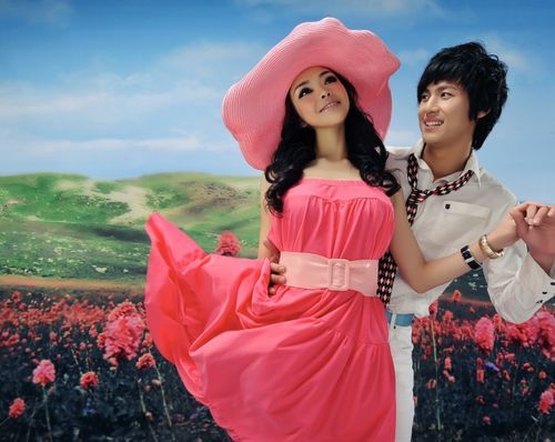 夏日甜蜜回忆安卓汉化版，感受专属你的夏日浪漫