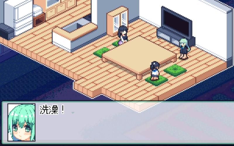 夏日绅士游戏推荐：寻找夏日的宝物，安卓汉化版下载