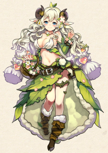 夏色四叶草官方网站：精美立绘，超高品质游戏CG